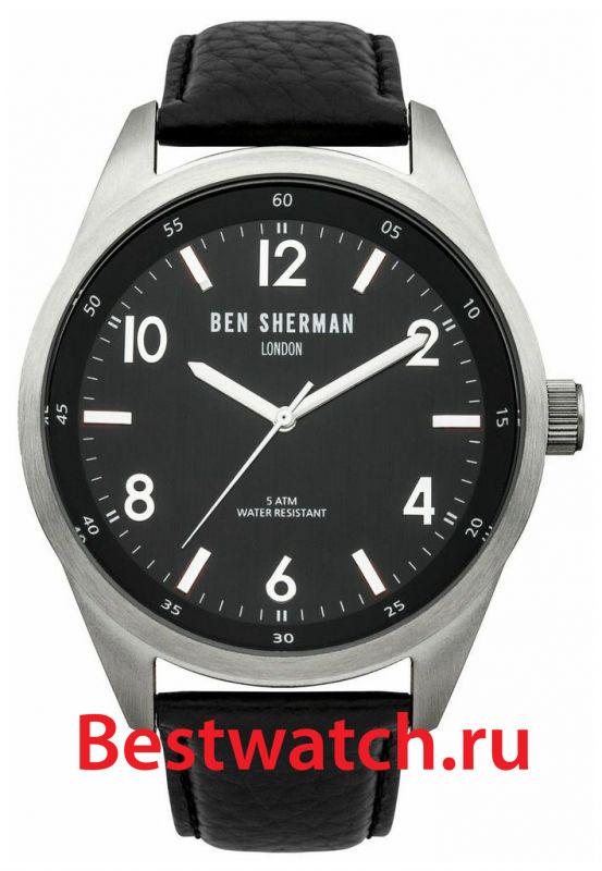 Часы Ben Sherman Big Carnaby Heritage WB022B